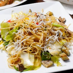 全2品で1,000円～ ミニサラダ＋パスタ又は料理
