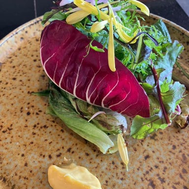 CREA CAFE&RESTAURANT_薪火で仕上げた大地の恵み お肉のコース