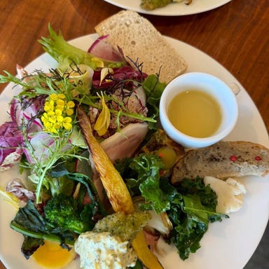 CREA CAFE&RESTAURANT_ CREA ワンプレートランチ(平日限定)