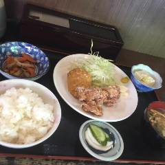 定食屋 かあちゃん