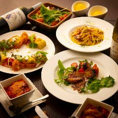 肉とワイン Salute【サルーテ】 心斎橋