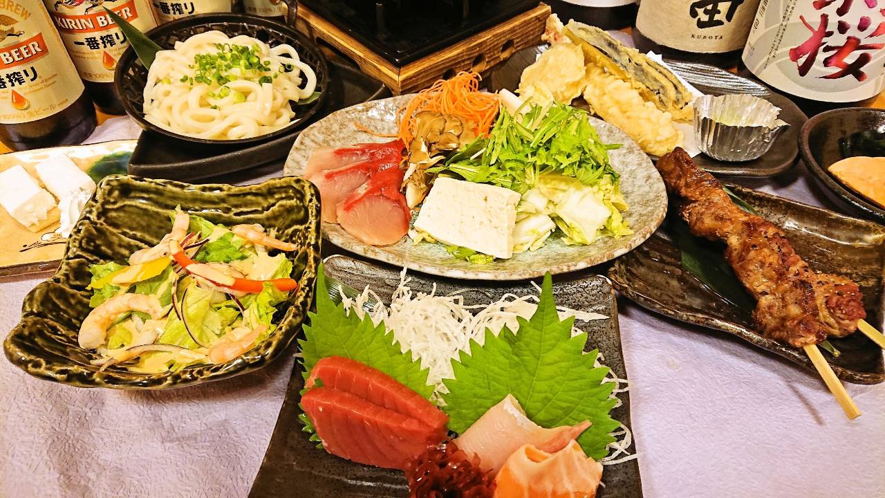21年 最新グルメ 上尾 熊谷 久喜にある忘年会におすすめのお店 レストラン カフェ 居酒屋のネット予約 埼玉版