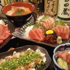 はなの夢 まぐろや ルートイン羽生店