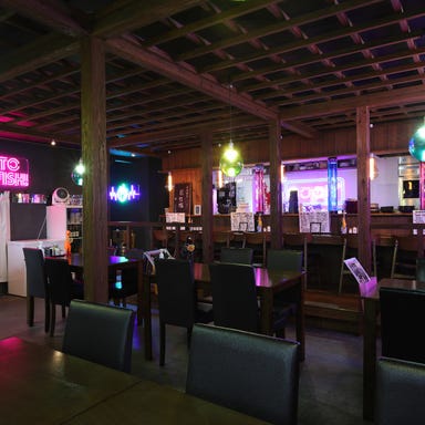 ネオ酒場 クラゲ_店内貸切30名様まで