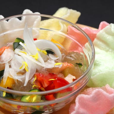 ネオ酒場 クラゲ_2時間飲み放題付き!定番のお刺身、串盛り、サラダを楽しむコース★楽天ID連携でポイントも貯まる