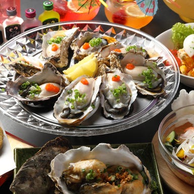 ネオ酒場 クラゲ_多彩な海鮮&肉料理で歓迎会