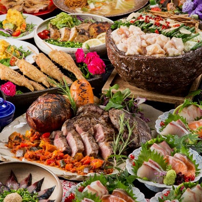 美味しいお店が見つかる 上野 合コンにおすすめ おすすめ人気レストラン ぐるなび