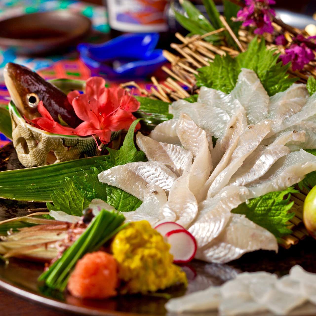 上野で個室の新年会・忘年会に人気の博多前炉ばた 一承イッショウ東京上野の12月限定コース