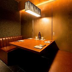 上野で完全個室があるレストラン 居酒屋 飲食店