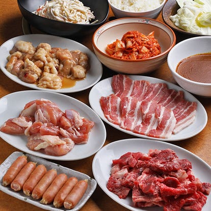 ランチならここ 三宮 元町の焼肉でおすすめしたい人気のお店 ぐるなび