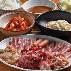 焼肉1000円食べ放題 298 三宮店 三宮 焼肉 ぐるなび