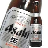 アサヒ瓶ビール