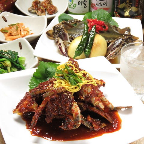 焼肉 韓国料理 多幸家 三宮 韓国料理 ぐるなび