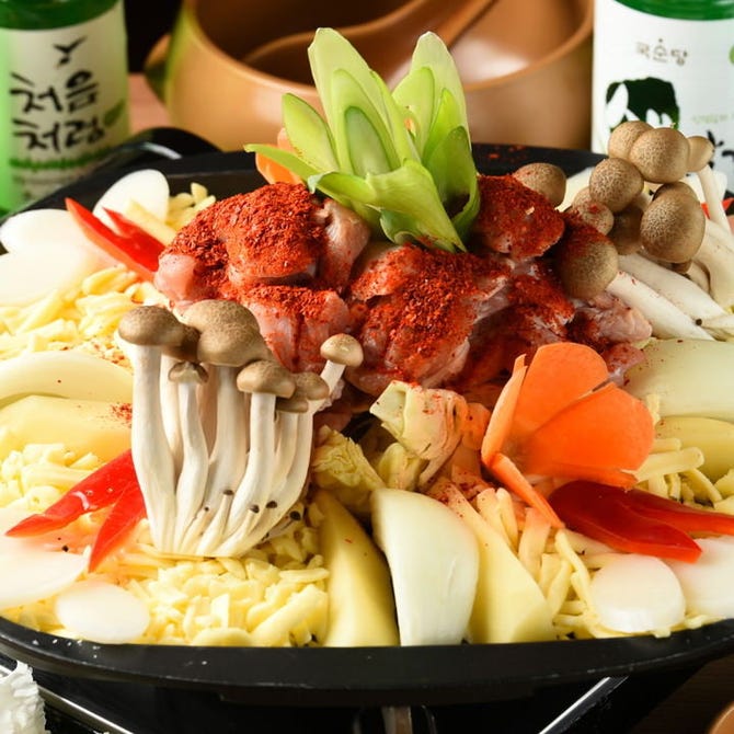 焼肉 韓国料理 多幸家 三宮 韓国料理 ぐるなび