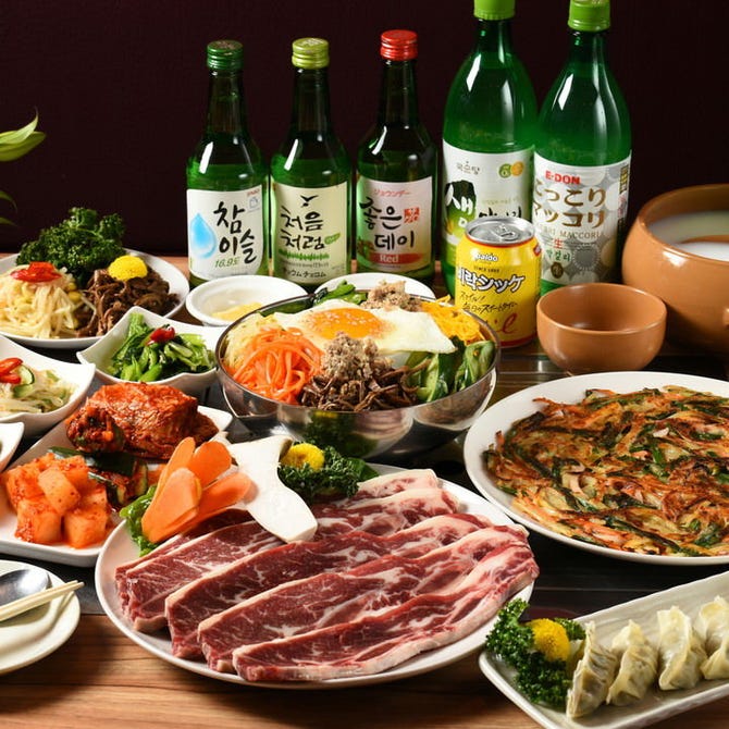 焼肉 韓国料理 多幸家 三宮 韓国料理 ぐるなび