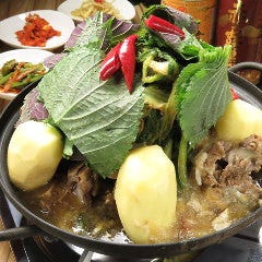 コリアンキッチン 多幸家 神戸三宮