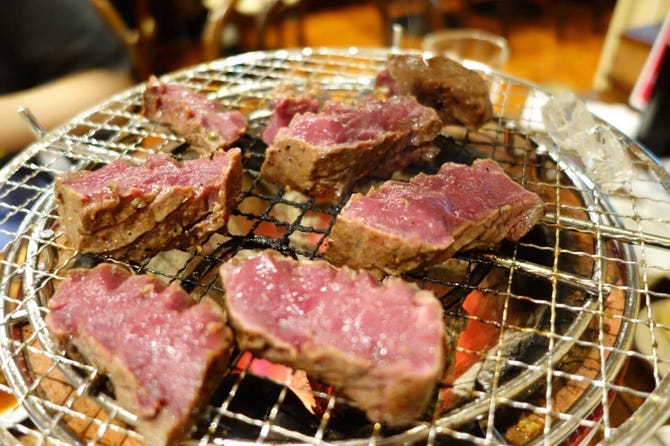 四代目 加藤牛 金沢文庫 八景島 焼肉 ぐるなび