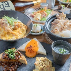 焼き鳥と創作おでん 博多とりくら 天神春吉店