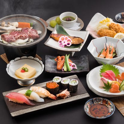 ランチならここ 鹿沼の和食でおすすめしたい人気のお店 ぐるなび