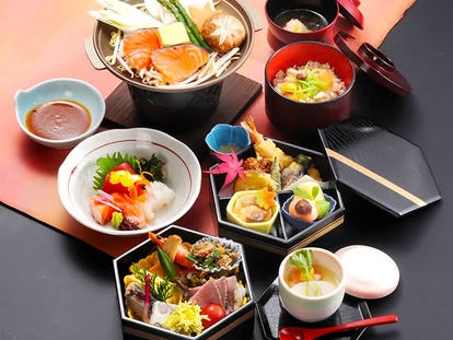 ランチならここ 鹿沼の和食でおすすめしたい人気のお店 ぐるなび