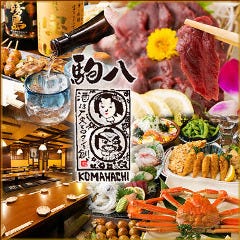 駒八別館