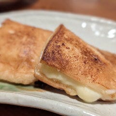 はんぺんチーズ焼き