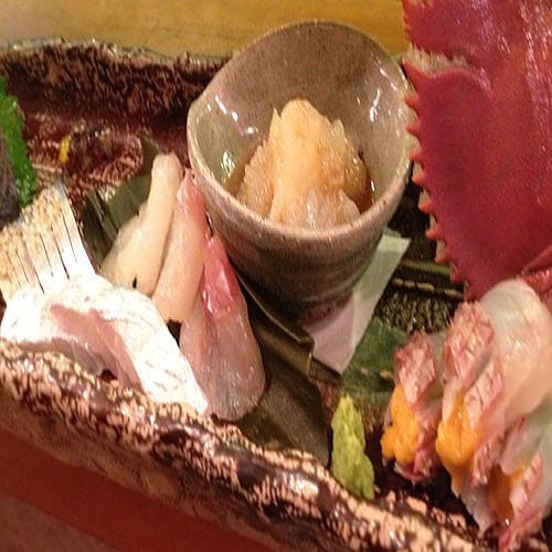 広島が誇る名産「瀬戸内鮮魚」を堪能