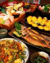 海鮮料理 浜の家
