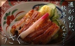 東京飯田橋 うなぎ川勢
