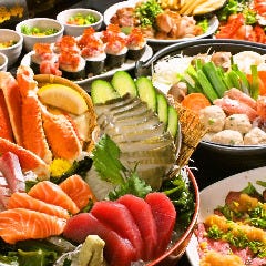 海鮮個室居酒屋 九州人情酒場 魚星 錦糸町駅南口店