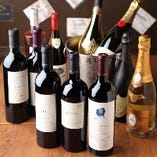 Premium　Wine
～プレミアム　ワイン～