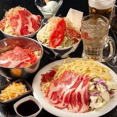 お江戸もんじゃ らむね 