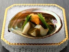 創意に満ちた美しい日本料理