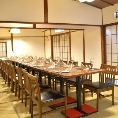 神楽坂 和らく_【宴会におすすめ】お座敷広間席