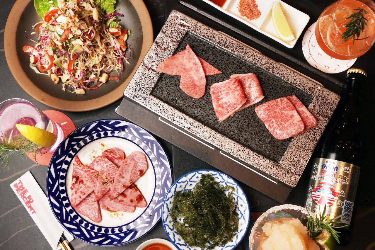 The 10 Percent Fraction Bar ザテンパーセントフラクションバー 下北沢 焼肉 ぐるなび The 10 Percent Fraction Bar ザテンパーセントフラクションバー 下北沢 焼肉 ぐるなび