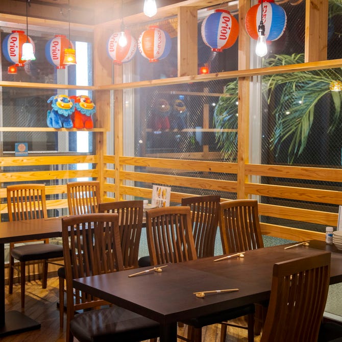 あぐー豚しゃぶしゃぶ専門店 オーシャンboo 恩納村店 恩納村 読谷 北谷 しゃぶしゃぶ ぐるなび