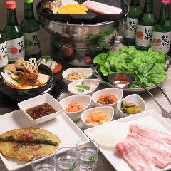 韓国焼肉MOPPAN