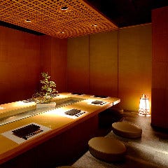 全席完全個室 居酒屋 神兵衛 名駅店の個室・席