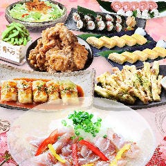 季節限定の旬料理や特別料理に舌鼓