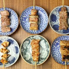 串焼き ニューダイトン難波中店