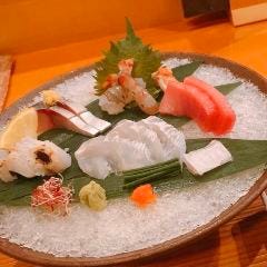 和食 とくなが