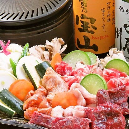 ゆったり個室 姫路の焼肉でおすすめ 人気の完全個室 ソファー席など ぐるなび