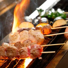 【全席個室】串焼き もつ焼き 肉刺し 煙～けむり～ 金山店 