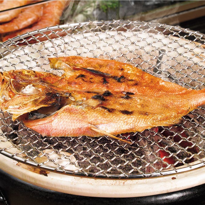 七輪焼 お魚くわえたどら猫 東通り 堂山 魚料理 ぐるなび