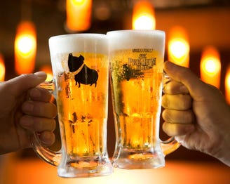 東京豚バザール ドリンクメニュー ドリンク ぐるなび