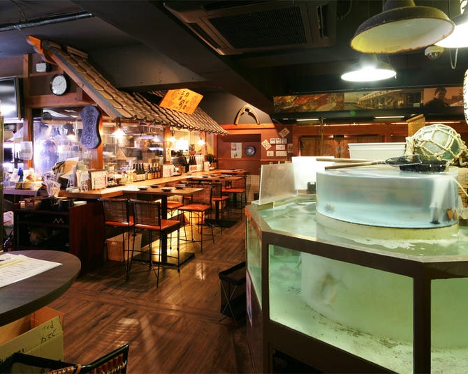 黄金の雲丹料理専門店 はまの風 横浜西口南幸店 横浜駅 居酒屋 ぐるなび