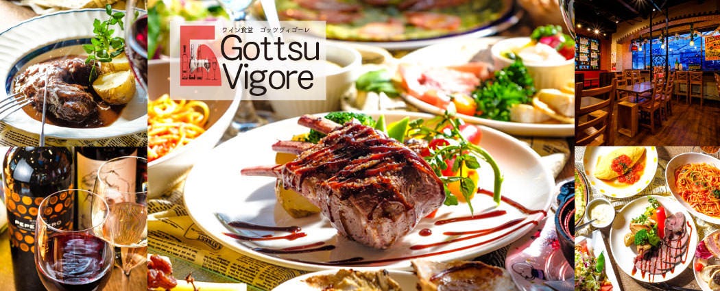 Gottsu Vigore