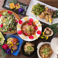 忘年会 新年会特集 東梅田 お初天神 太融寺のコンセプトのあるお店 忘年会 新年会におすすめのお店 ぐるなび