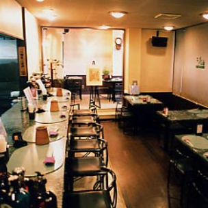レストラン 沙斗羅  店内の画像