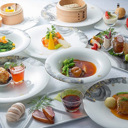 美味しいお店が見つかる 新橋 中華 個室 デートに使える おすすめ人気レストラン ぐるなび